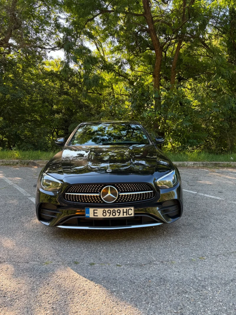 Mercedes-Benz E 220 Mercedes-Benz E 220 d AMG Line | 2021 | Burmester - 31999 € / 62584.60 лв. - 42469678 1 | Car24.bg Mercedes-Benz E 220 Mercedes-Benz E 220 d AMG Line | 2021 | Burmester - 31999 € / 62584.60 лв. - 42469678 1