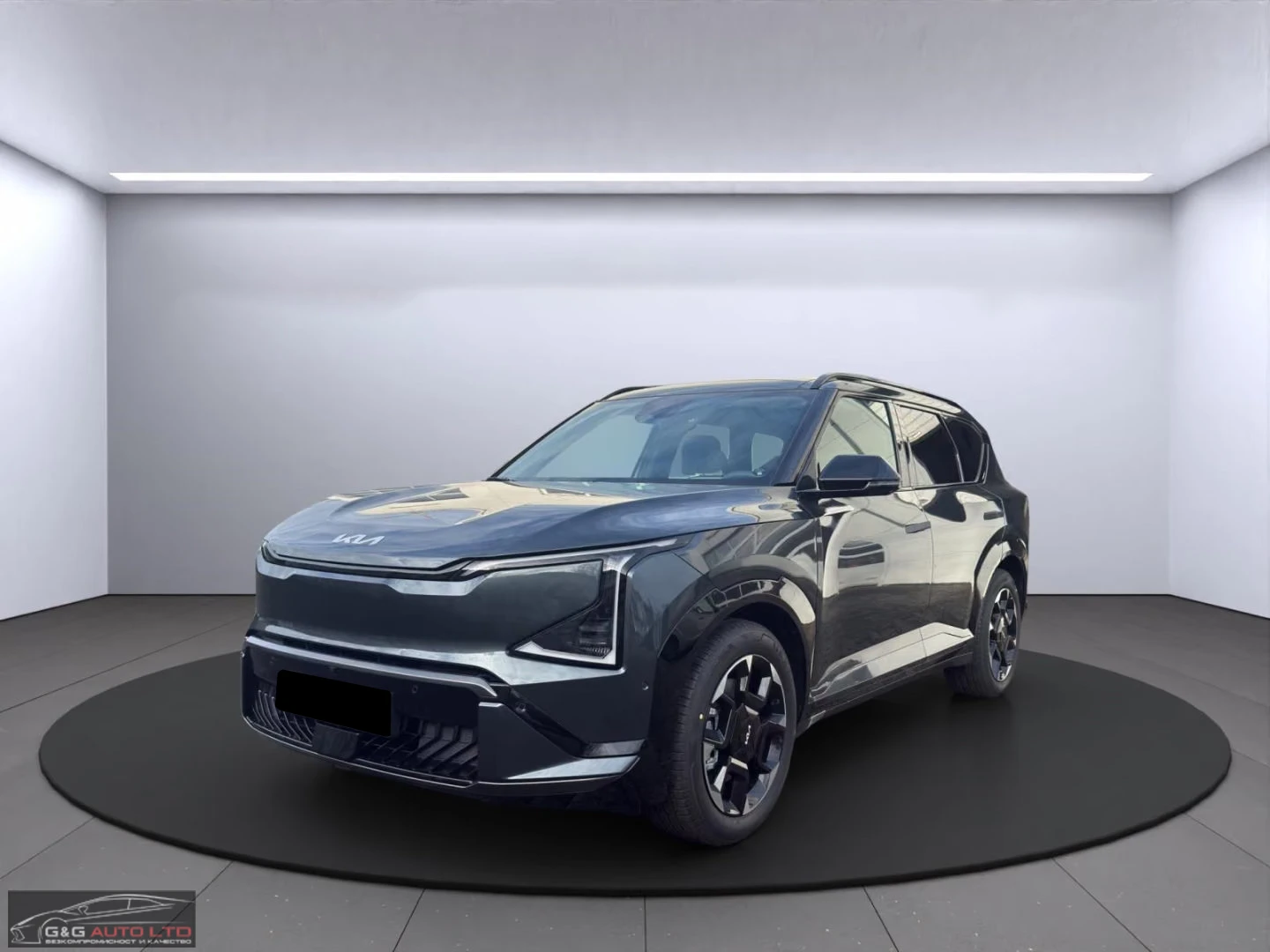 Kia EV5 НОВ!/GT-LINE/218HP/LAUNCH/PANO/360/H&K/MEMO/766q | Auto.bg — изображение 1 Kia EV5 НОВ!/GT-LINE/218HP/LAUNCH/PANO/360/H&K/MEMO/766q | Auto.bg — изображение 1