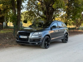 Audi Q7 4.2tdi* QUATTRO* KERAMIK* PANO* ПОДГРЕВ - Car24.bg Audi Q7 4.2tdi* QUATTRO* KERAMIK* PANO* ПОДГРЕВ