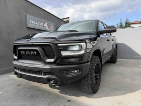 Dodge RAM 1500 5.7L V8 REBEL - Car24.bg Dodge RAM 1500 5.7L V8 REBEL