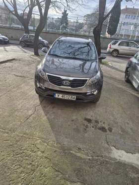 Kia Sportage 2.0d-4x4-Navi-Kamera-Euro-5 - Car24.bg Kia Sportage 2.0d-4x4-Navi-Kamera-Euro-5