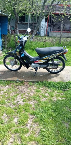 Honda 125 Astrea Supra | Auto.bg — изображение 2 Honda 125 Astrea Supra | Auto.bg — изображение 2