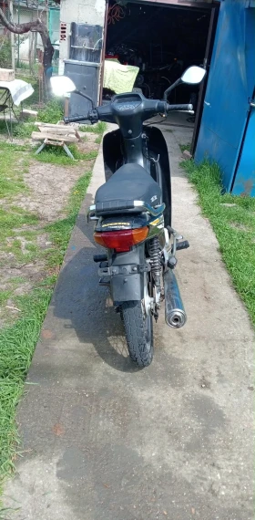 Honda 125 Astrea Supra | Auto.bg — изображение 3 Honda 125 Astrea Supra | Auto.bg — изображение 3