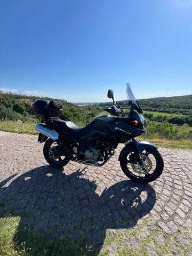 Suzuki V-strom 650 | Auto.bg — изображение 9 Suzuki V-strom 650 | Auto.bg — изображение 9