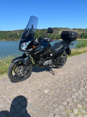 Suzuki V-strom 650 | Auto.bg — изображение 2 Suzuki V-strom 650 | Auto.bg — изображение 2