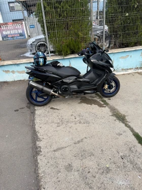 Yamaha T-max undefined | Auto.bg — изображение 3 Yamaha T-max undefined | Auto.bg — изображение 3