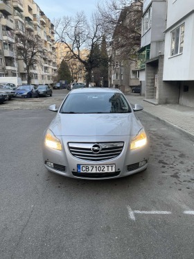Opel Insignia 1.4T / LPG - [1] 