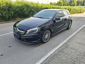 Mercedes-Benz A 180 1.8-AMG-Line /59000км/ - Car24.bg Mercedes-Benz A 180 1.8-AMG-Line /59000км/
