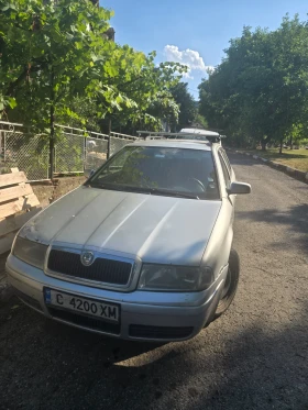 Skoda Octavia 1, 9 diesel 4x4 101к.с. - Car24.bg Skoda Octavia 1, 9 diesel 4x4 101к.с.