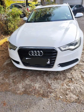 Снимка Audi A6