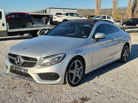 Mercedes-Benz C 300 C300i COUPE AMG PAKET - Car24.bg Mercedes-Benz C 300 C300i COUPE AMG PAKET
