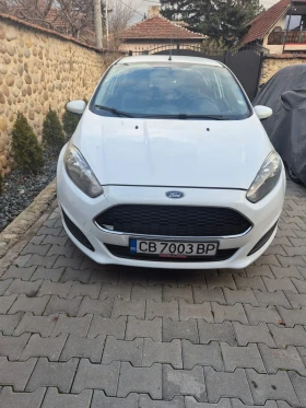 Ford Fiesta 1.25 82 hp ГАЗ-EURO 6B - Car24.bg Ford Fiesta 1.25 82 hp ГАЗ-EURO 6B