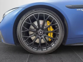 Mercedes-Benz SL 63 AMG 4 MATIC / BURM / DISTRONIC / NIGHT / 360 / | Auto.bg — изображение 4 Mercedes-Benz SL 63 AMG 4 MATIC / BURM / DISTRONIC / NIGHT / 360 / | Auto.bg — изображение 4