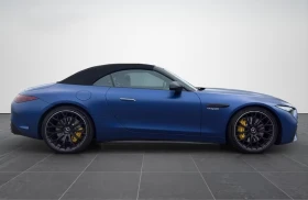 Mercedes-Benz SL 63 AMG 4 MATIC / BURM / DISTRONIC / NIGHT / 360 / | Auto.bg — изображение 9 Mercedes-Benz SL 63 AMG 4 MATIC / BURM / DISTRONIC / NIGHT / 360 / | Auto.bg — изображение 9