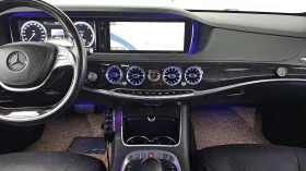 Mercedes-Benz S 350 d BlueTEC * DIST * ОБДУХ * BURM * KAMEPA * TV | Auto.bg — изображение 8 Mercedes-Benz S 350 d BlueTEC * DIST * ОБДУХ * BURM * KAMEPA * TV | Auto.bg — изображение 8