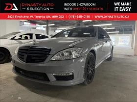 Mercedes-Benz S 63 4dr Sdn V8 | AS-IS SPECIAL All Wheel Drive