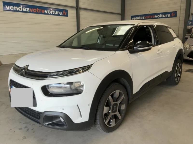 Citroen C4 Cactus 1.5Blue-HDi Shine Avtomatik Navi - 8500 € / 16624.56 лв. - 55925666 1 | Car24.bg Citroen C4 Cactus 1.5Blue-HDi Shine Avtomatik Navi - 8500 € / 16624.56 лв. - 55925666 1