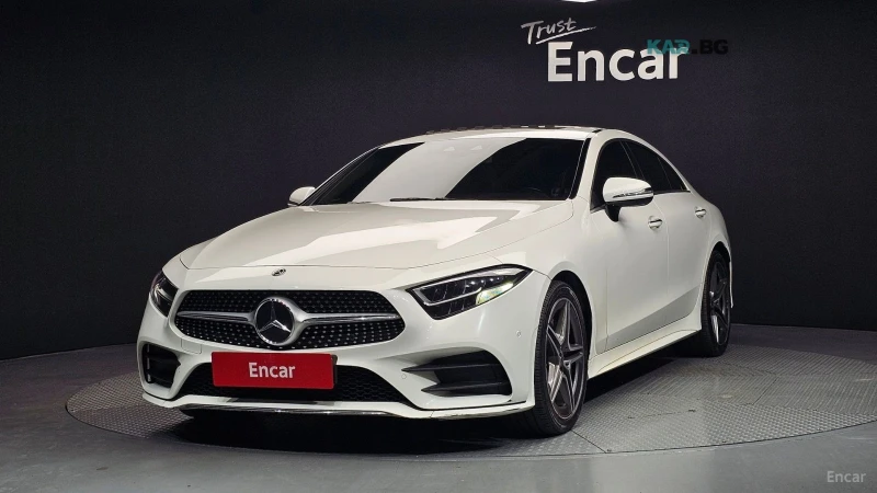Mercedes-Benz CLS 300 D* AMG LINE* КОЖА* ПОДГРЕВ* НАВИ* ПАНО - 20800 € / 40681.26 лв. - 51718979 1 | Car24.bg Mercedes-Benz CLS 300 D* AMG LINE* КОЖА* ПОДГРЕВ* НАВИ* ПАНО - 20800 € / 40681.26 лв. - 51718979 1