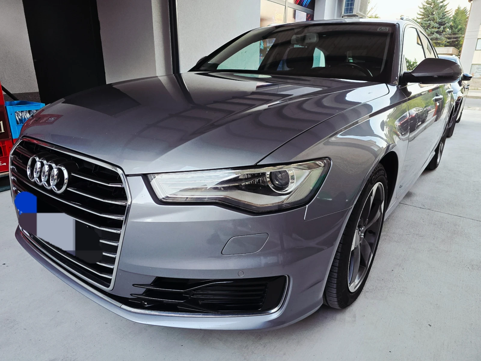 Audi A6   Топ audi wecare удължена гаранция  - изображение 2 | Auto.bg Audi A6   Топ audi wecare удължена гаранция  - изображение 2