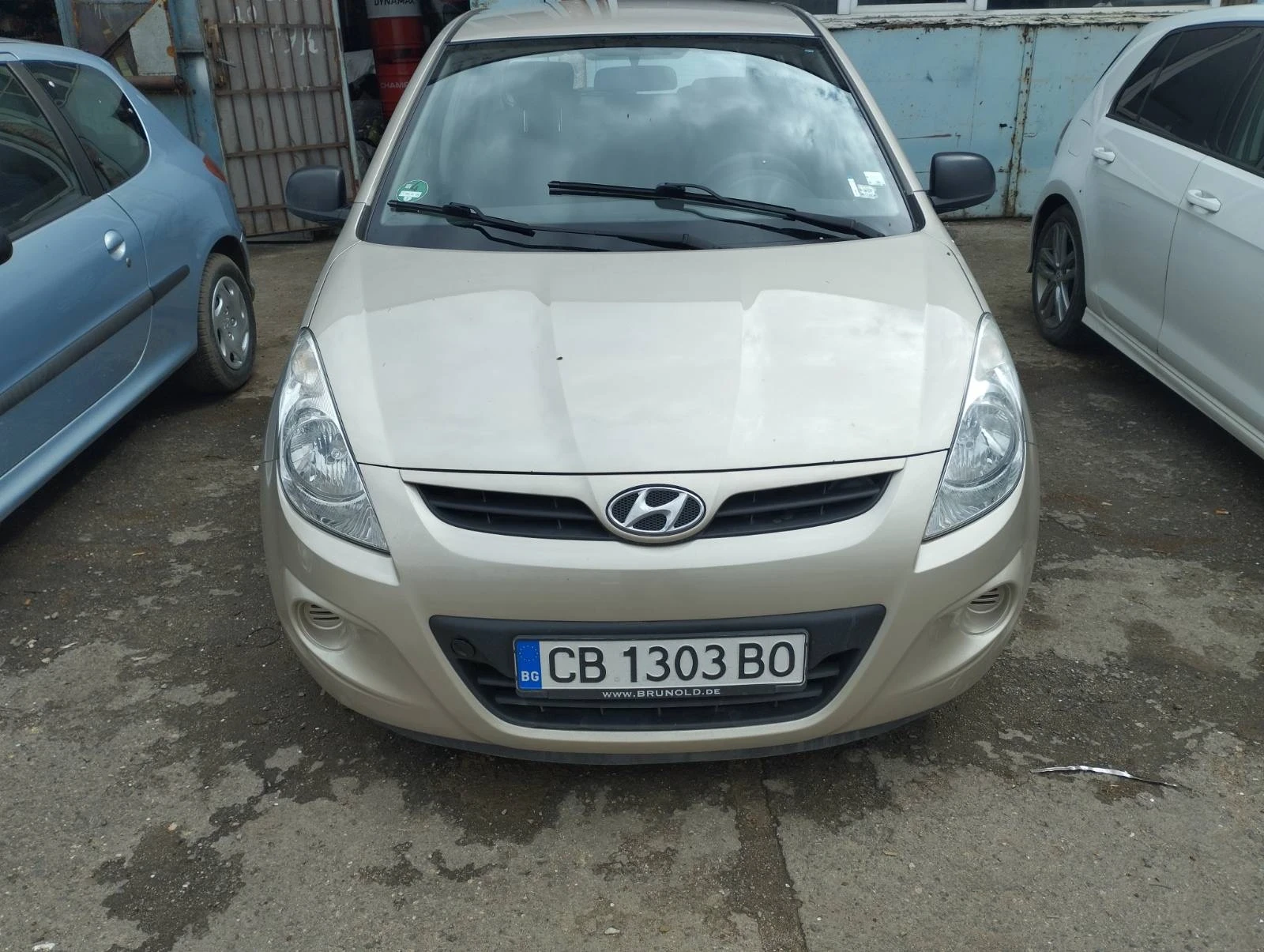 Hyundai I20 undefined | Auto.bg — изображение 1 Hyundai I20 undefined | Auto.bg — изображение 1