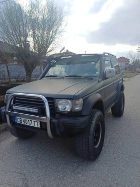 Mitsubishi Pajero - 6640 € / 12986.71 лв. - 73896142 5 | Car24.bg Mitsubishi Pajero - 6640 € / 12986.71 лв. - 73896142 5