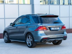 Mercedes-Benz GLE 400 AMG 4Matic Panorama Distronic Memory 360 Camera | Auto.bg — изображение 5 Mercedes-Benz GLE 400 AMG 4Matic Panorama Distronic Memory 360 Camera | Auto.bg — изображение 5