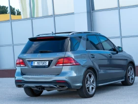 Mercedes-Benz GLE 400 AMG 4Matic Panorama Distronic Memory 360 Camera | Auto.bg — изображение 7 Mercedes-Benz GLE 400 AMG 4Matic Panorama Distronic Memory 360 Camera | Auto.bg — изображение 7