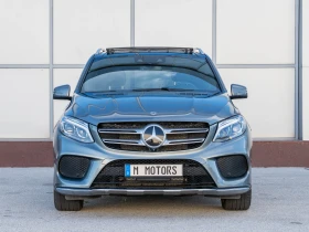 Mercedes-Benz GLE 400 AMG 4Matic Panorama Distronic Memory 360 Camera | Auto.bg — изображение 2 Mercedes-Benz GLE 400 AMG 4Matic Panorama Distronic Memory 360 Camera | Auto.bg — изображение 2