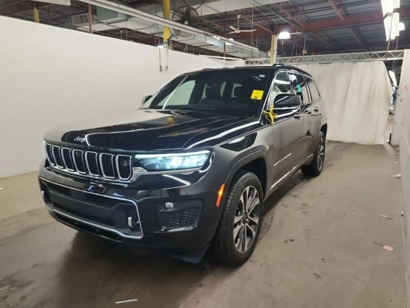 Jeep Grand cherokee * OVERLAND * * REMOTE START* * ПАНОРАМА* - 26300 € / 51438.33 лв. - 43727339 1 | Car24.bg Jeep Grand cherokee * OVERLAND * * REMOTE START* * ПАНОРАМА* - 26300 € / 51438.33 лв. - 43727339 1