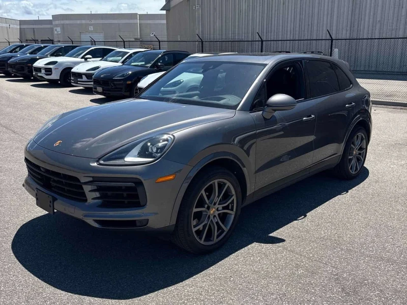 Porsche Cayenne * Full Front PPF * Massage * Soft Close * Head-Up - 43490 € / 85059.05 лв. - 79465656 1 | Car24.bg Porsche Cayenne * Full Front PPF * Massage * Soft Close * Head-Up - 43490 € / 85059.05 лв. - 79465656 1