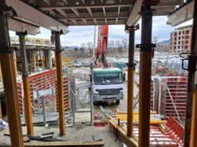 Бетон помпа Mercedes-Benz 4144 B АCTROS | Auto.bg — изображение 4 Бетон помпа Mercedes-Benz 4144 B АCTROS | Auto.bg — изображение 4