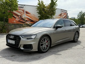 Audi S6 Avant 3.0d/hybrid/quattro - Car24.bg Audi S6 Avant 3.0d/hybrid/quattro