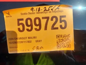 Chevrolet Malibu * LS * CARFAX *  - 35200 лв. / 17997.47 € - 43766834 14 | Car24.bg Chevrolet Malibu * LS * CARFAX *  - 35200 лв. / 17997.47 € - 43766834 14