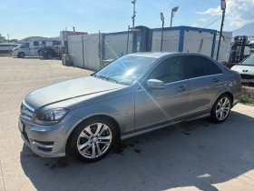 Mercedes-Benz C 250 AMG пакет 7G-Tronik 4Matic