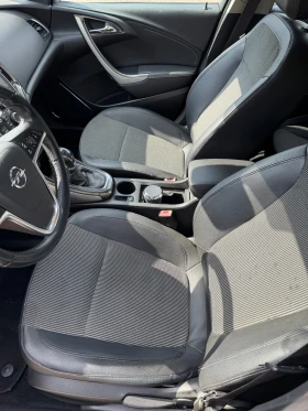 Opel Astra 1.7 DCTI | Auto.bg — изображение 11 Opel Astra 1.7 DCTI | Auto.bg — изображение 11