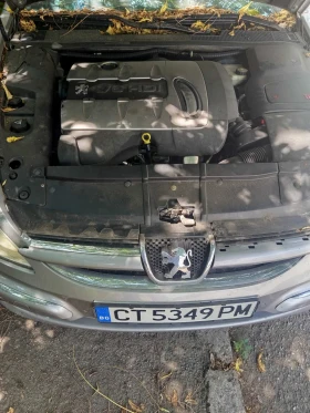 Peugeot 607 - 1000 € / 1955.83 лв. - 32348538 3 | Car24.bg Peugeot 607 - 1000 € / 1955.83 лв. - 32348538 3