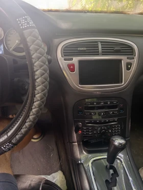 Peugeot 607 - 1000 € / 1955.83 лв. - 32348538 7 | Car24.bg Peugeot 607 - 1000 € / 1955.83 лв. - 32348538 7