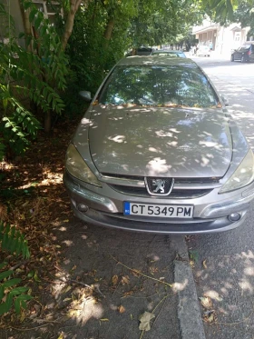 Peugeot 607 - 1000 € / 1955.83 лв. - 32348538 6 | Car24.bg Peugeot 607 - 1000 € / 1955.83 лв. - 32348538 6