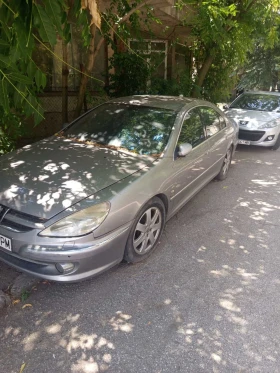 Peugeot 607 - 1000 € / 1955.83 лв. - 32348538 2 | Car24.bg Peugeot 607 - 1000 € / 1955.83 лв. - 32348538 2