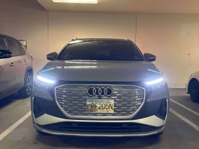 Audi E-Tron Q4 50 quattro | CARFAX | АВТОКРЕДИТ | Auto.bg — изображение 2 Audi E-Tron Q4 50 quattro | CARFAX | АВТОКРЕДИТ | Auto.bg — изображение 2