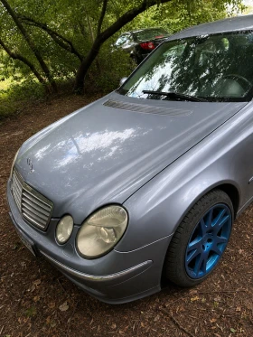 Mercedes-Benz E 270 2.7 - Car24.bg Mercedes-Benz E 270 2.7