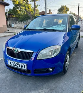 Skoda Fabia - Car24.bg Skoda Fabia