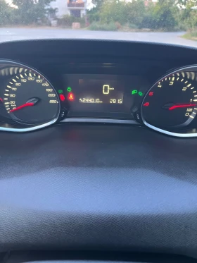 Peugeot 308 1.6HDI 120кс | Auto.bg — изображение 14 Peugeot 308 1.6HDI 120кс | Auto.bg — изображение 14