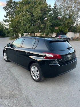 Peugeot 308 1.6HDI 120кс | Auto.bg — изображение 5 Peugeot 308 1.6HDI 120кс | Auto.bg — изображение 5