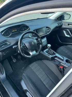 Peugeot 308 1.6HDI 120кс | Auto.bg — изображение 8 Peugeot 308 1.6HDI 120кс | Auto.bg — изображение 8