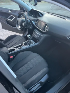 Peugeot 308 1.6HDI 120кс | Auto.bg — изображение 9 Peugeot 308 1.6HDI 120кс | Auto.bg — изображение 9