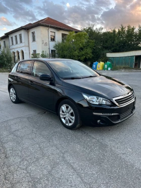 Peugeot 308 1.6HDI 120кс | Auto.bg — изображение 3 Peugeot 308 1.6HDI 120кс | Auto.bg — изображение 3