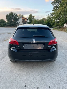 Peugeot 308 1.6HDI 120кс | Auto.bg — изображение 6 Peugeot 308 1.6HDI 120кс | Auto.bg — изображение 6