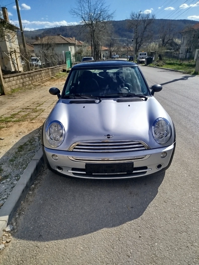 Mini One 1.6 - 2200 € / 4302.83 лв. - 43823684 1 | Car24.bg Mini One 1.6 - 2200 € / 4302.83 лв. - 43823684 1