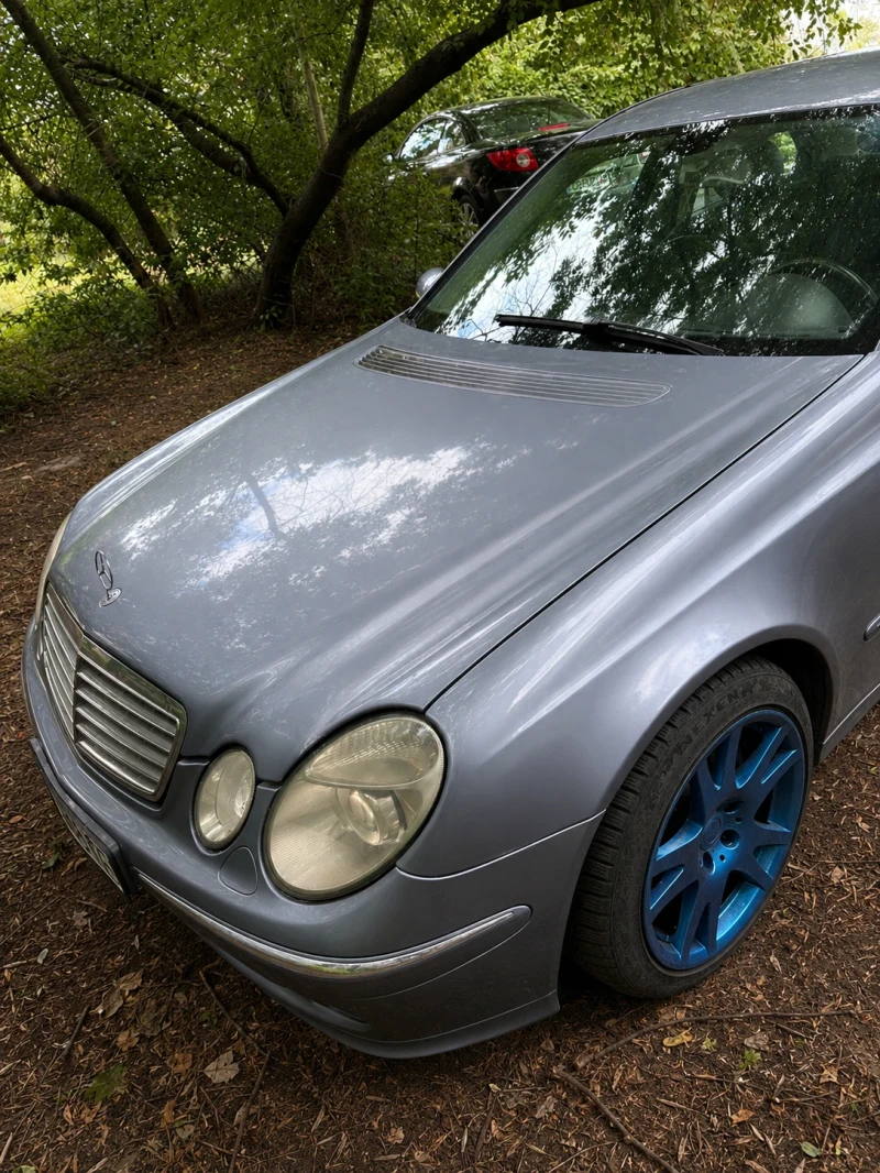 Mercedes-Benz E 270 2.7 - 1470 € / 2875.07 лв. - 57052642 1 | Car24.bg Mercedes-Benz E 270 2.7 - 1470 € / 2875.07 лв. - 57052642 1